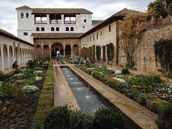 Patio de la Acequia