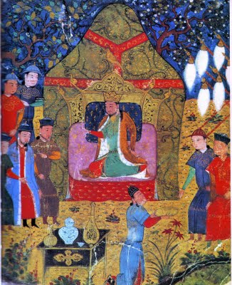 Genghis Khans Kuraltai