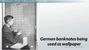 Hiperinflación alemana