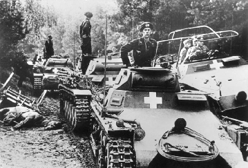 Tanques alemanes