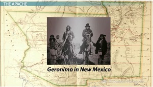 Geronimo Nuevo México