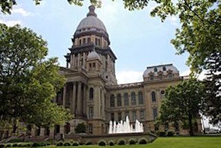 IL Capital Building