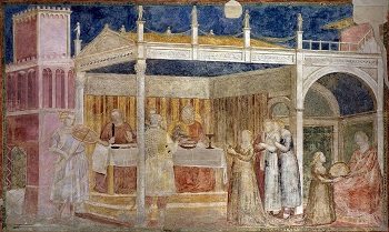 La fiesta de Herodes