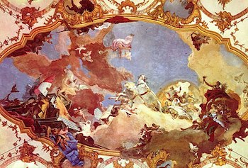 Fresco de Wurtzburg