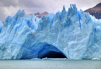 glaciar