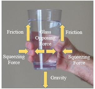 condensación en vidrio frío