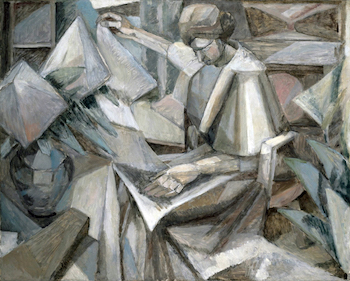 Gliezes obra cubista
