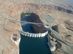 Presa Glen Canyon