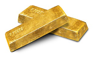Lingotes de oro_Imagen de Szaaman