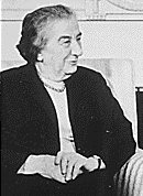 golda meir