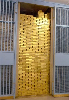 Bóveda de oro
