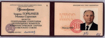 Gorbachov