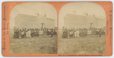 Escuela india del gobierno
