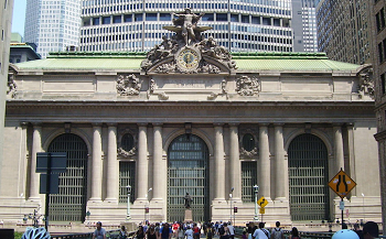 gran terminal Central