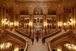 Gran escalera
