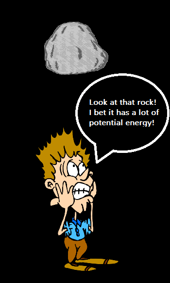 Energía potencial gravitacional