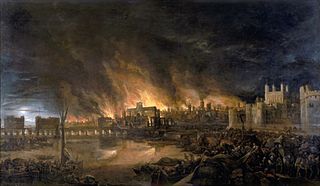 Gran Incendio de Londres
