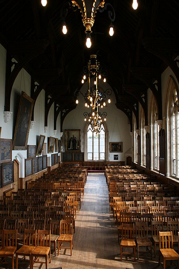 Victoria College