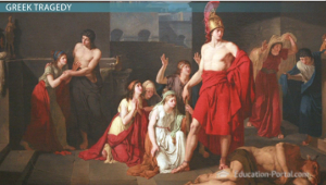 Teatro griego Hubris