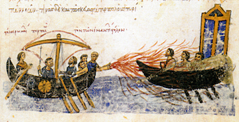 guerra antigua