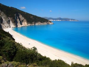 Playa griega