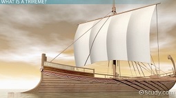 Trirreme griego