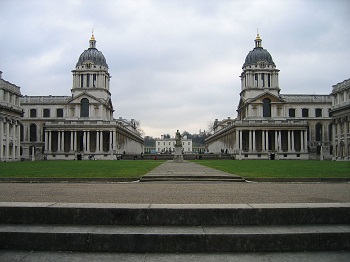 Hospital de Greenwich en Londres