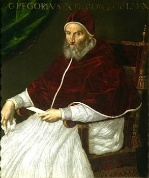 Gregorio XIII