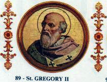 Papa Gregorio II
