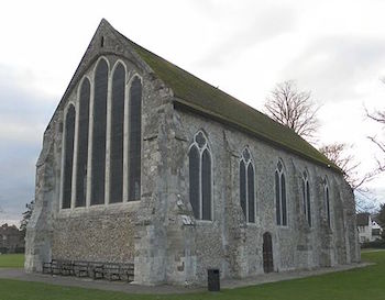 Capilla Greyfriars