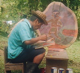 Hombre ngabe