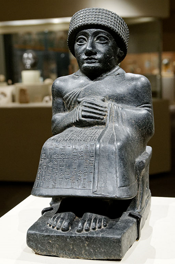Estatua de Gudea
