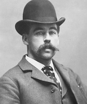 Dr. HH Holmes