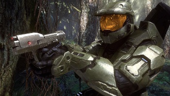 Videojuego de halo
