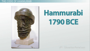 Imagen de Hammurabi