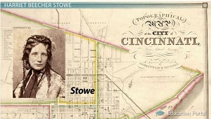 Harriet Beecher Stowe Cincinnati