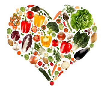 frutas y vegetales