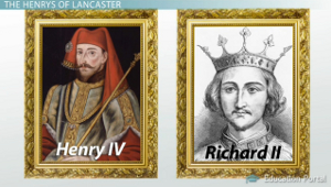 Henry IV Richard II
