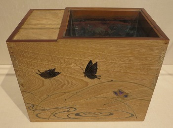 Cofre de madera