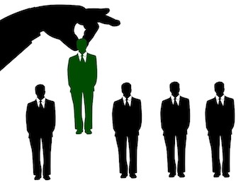 reclutador, reclutamiento, contratación, recursos humanos, rasgos, características