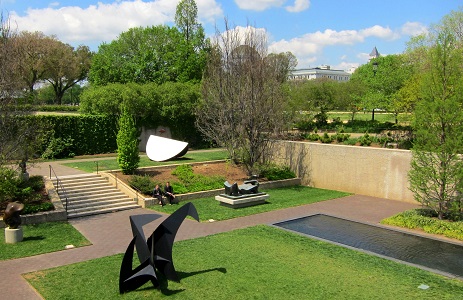 museo hirshhorn y jardín de esculturas