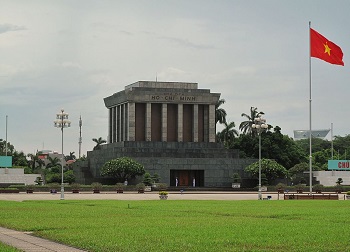 Mausoleo de Ho Chi Minh