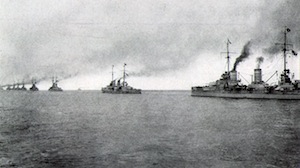 Flota alemana
