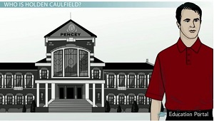Holden expulsado de la escuela preparatoria