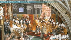 Coronación del Emperador del Sacro Imperio Romano Germánico