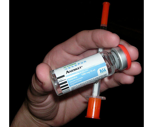 vial de ketamina