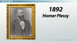Foto de Homer Plessy