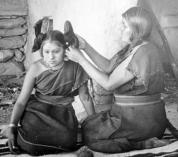 Mujeres Hopi