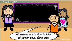Sexismo hostil