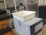Instrumento de HPLC